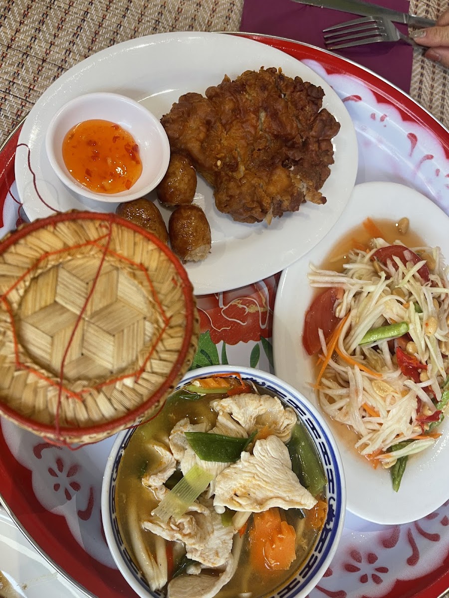 Yom Thaï Food
